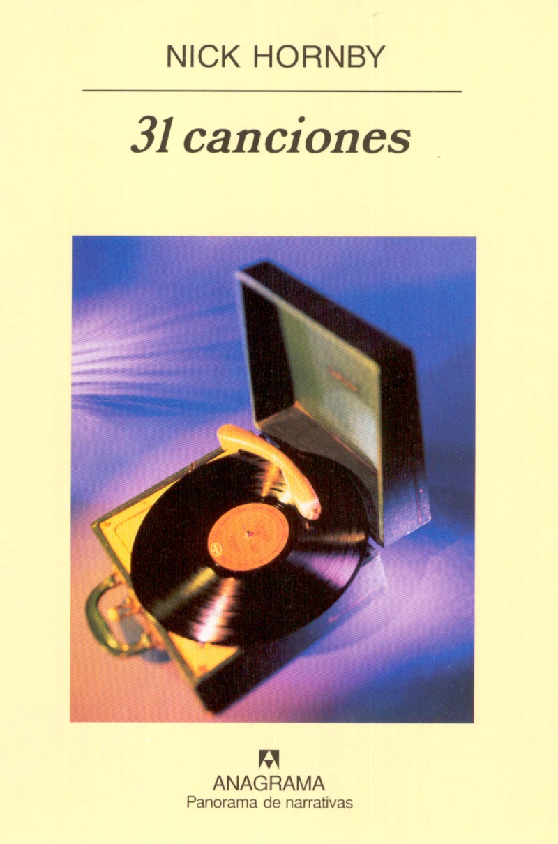 Portada: 31 canciones
