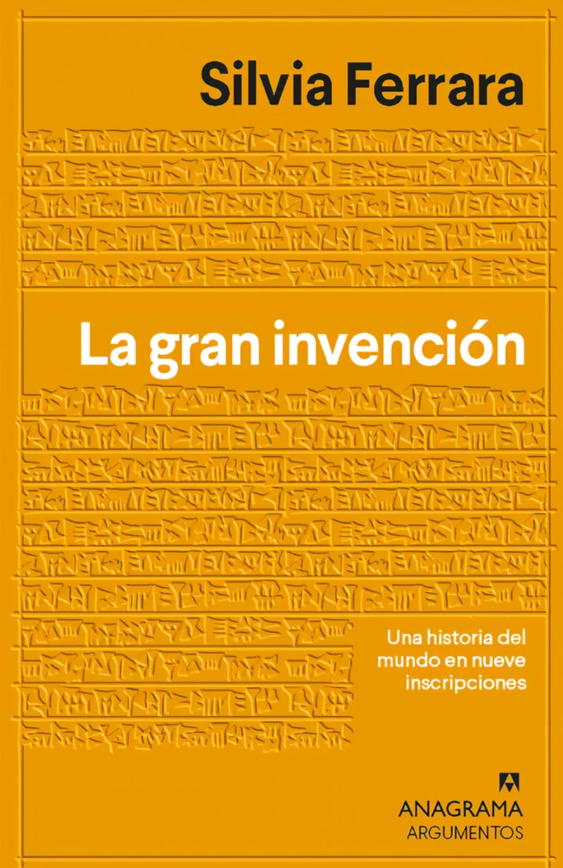 Portada: La gran invención