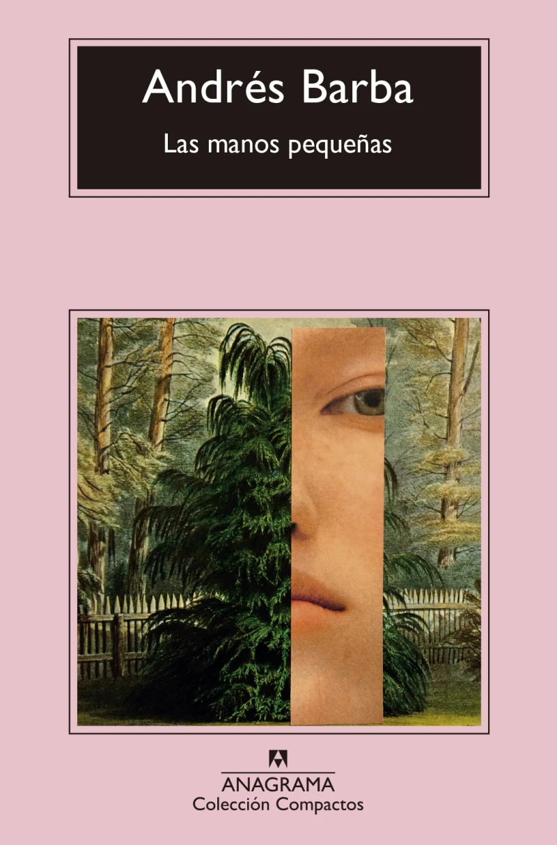 Portada: Las manos pequeñas
