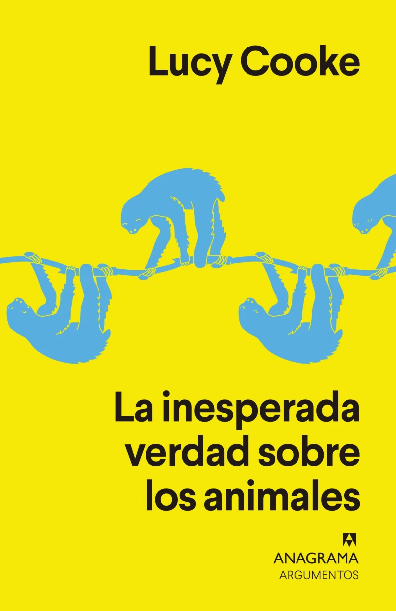 Portada: La inesperada verdad sobre los animales