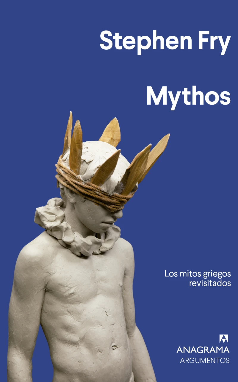 Portada: Mythos