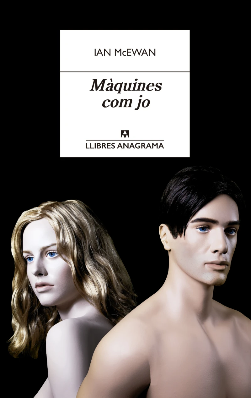 Portada: Màquines com jo