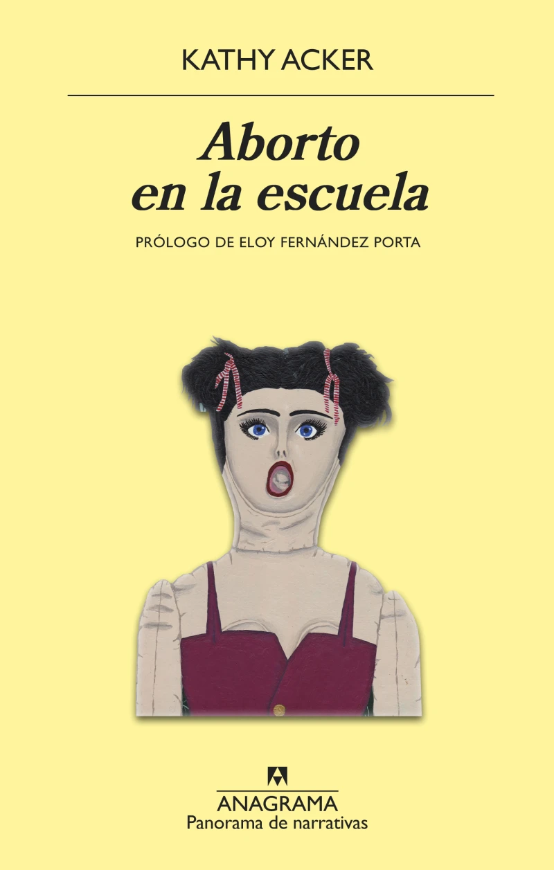 Portada: Aborto en la escuela