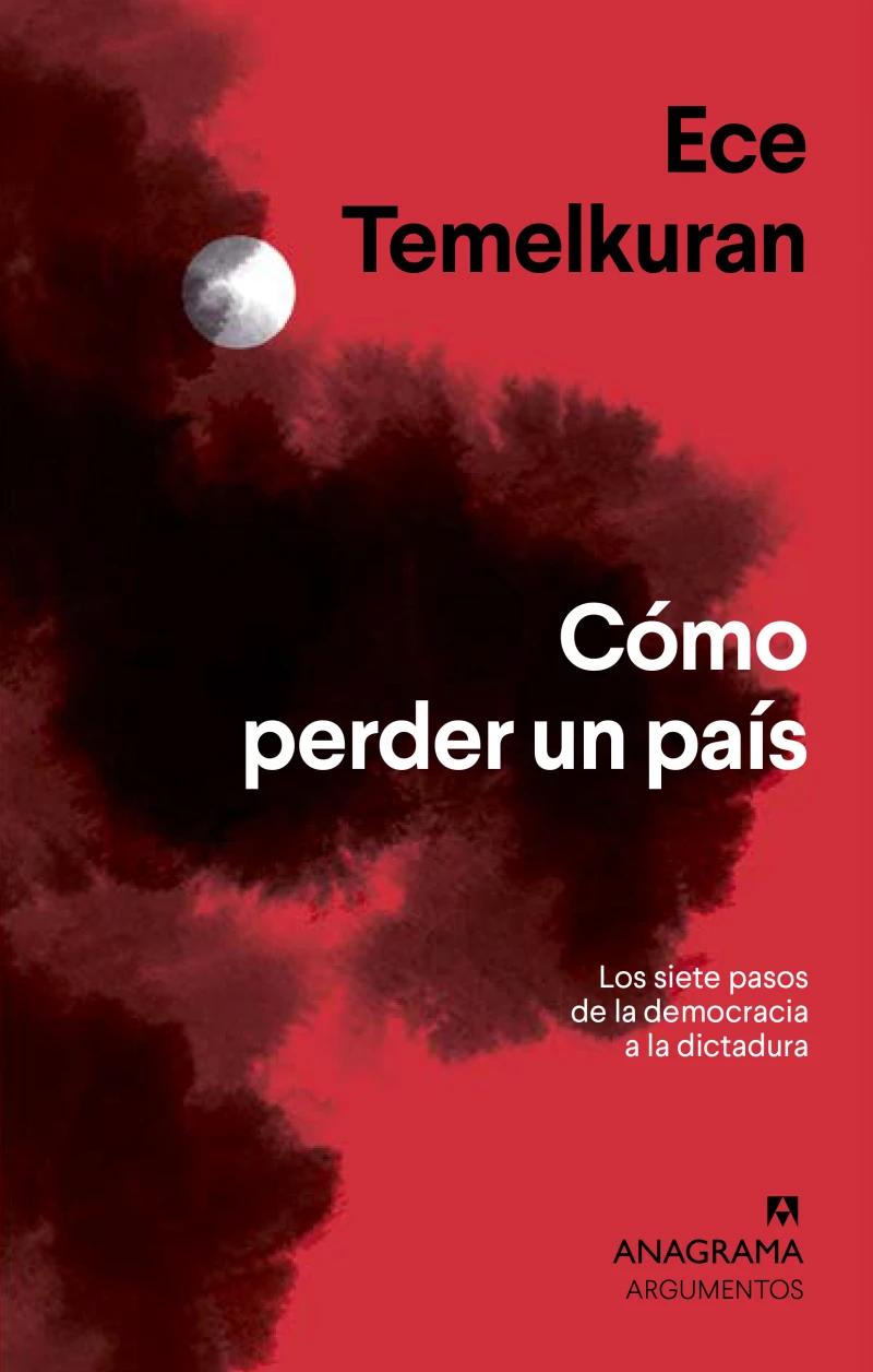 Portada: Cómo perder un país