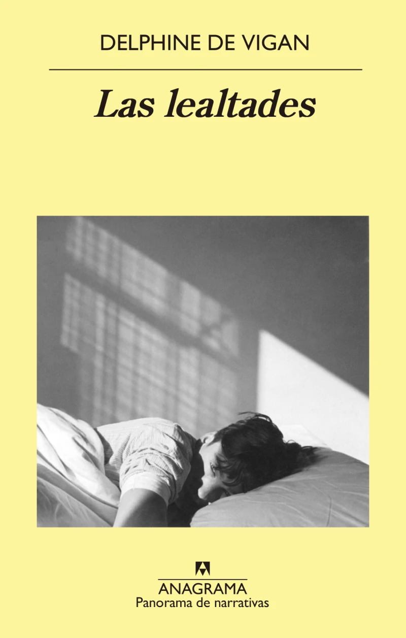 Portada: Las lealtades