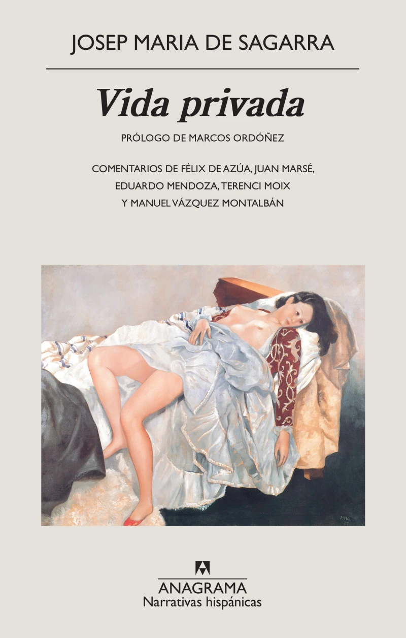 Portada: Vida privada