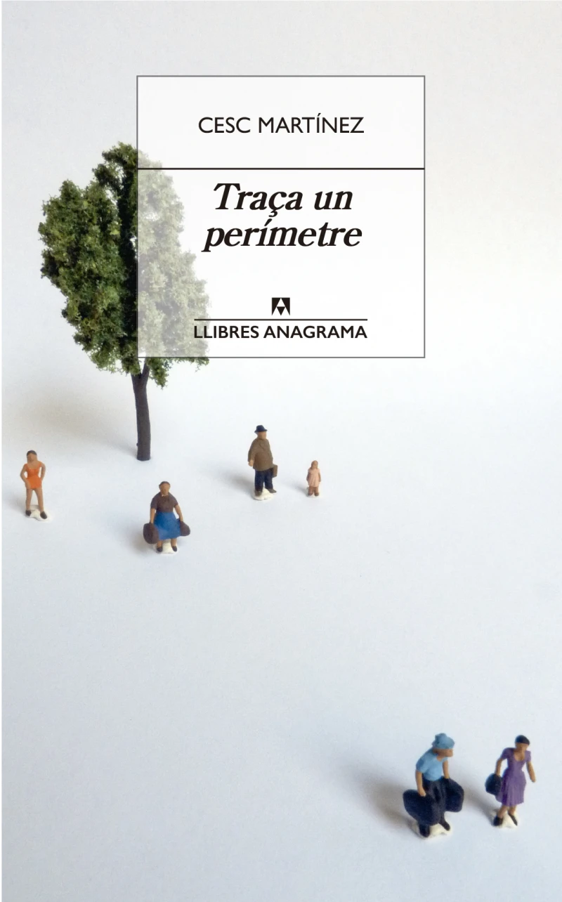 Portada: Traça un perímetre