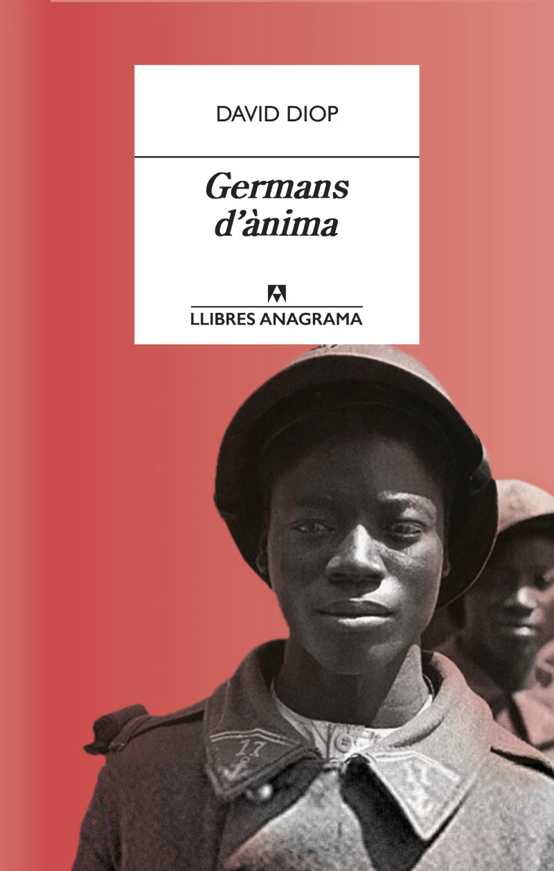 Portada: Germans d'ànima