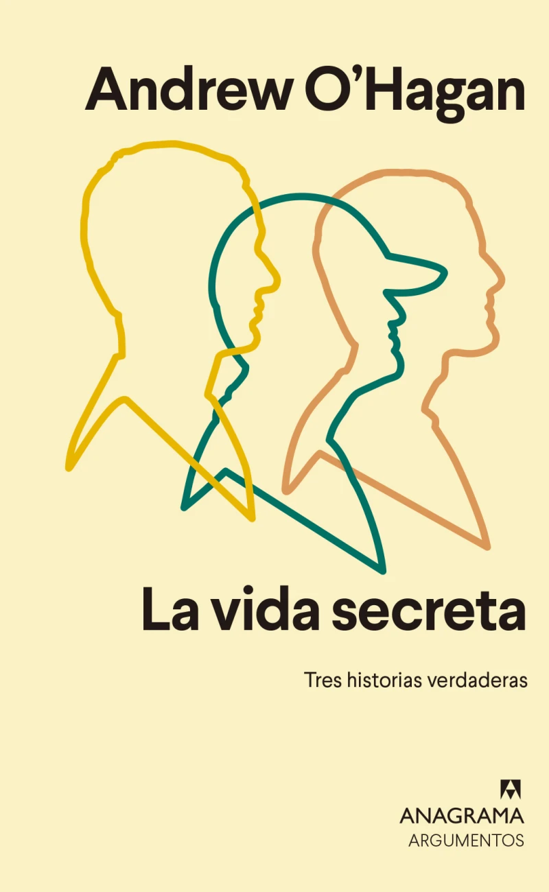 Portada: La vida secreta