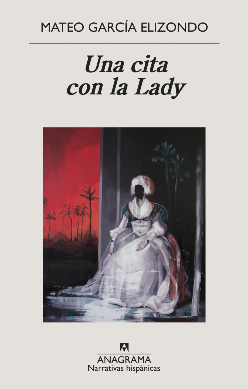 Portada: Una cita con la Lady