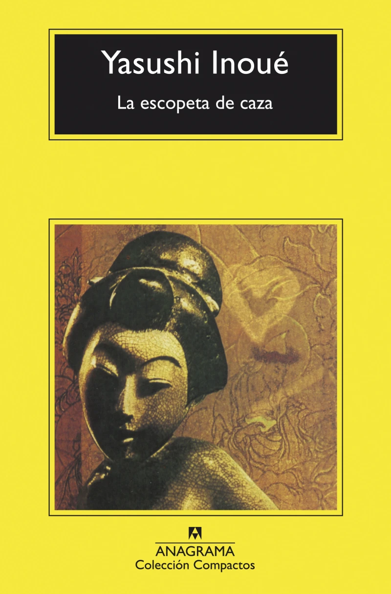 Portada: La escopeta de caza