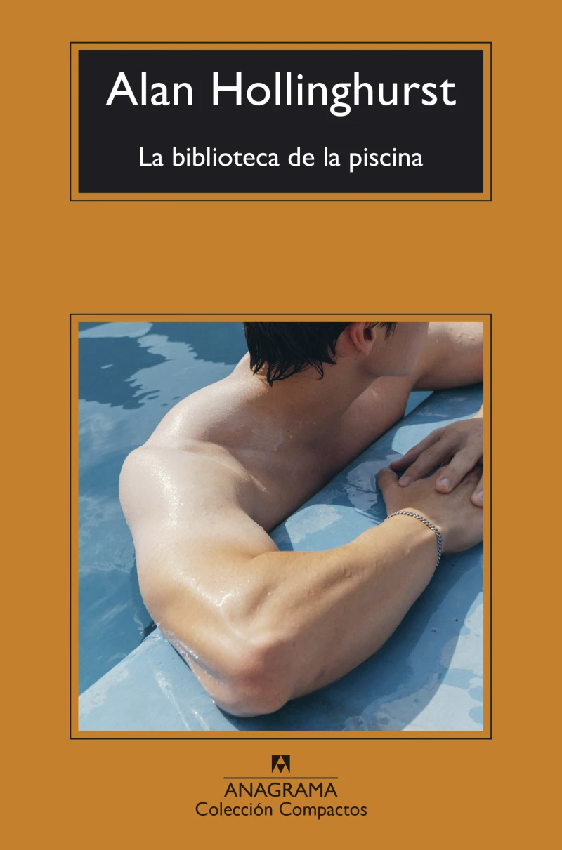 Portada: La biblioteca de la piscina