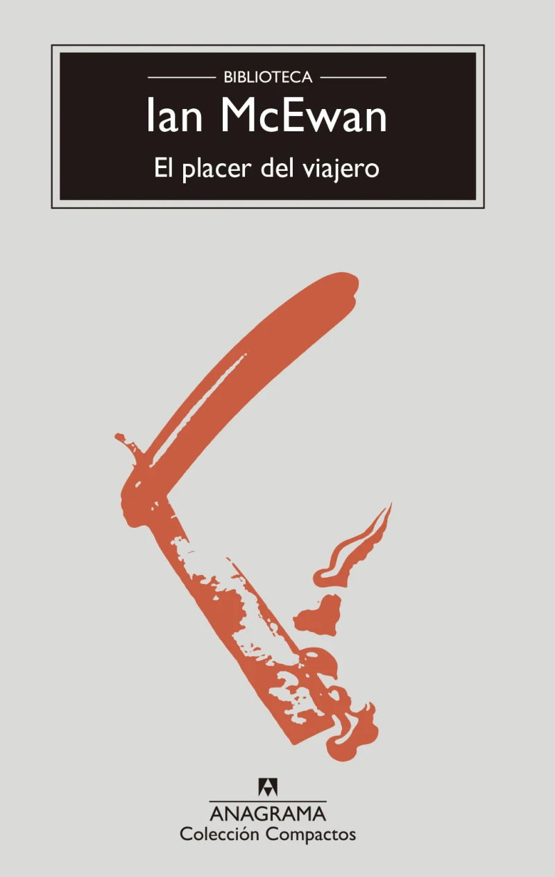 Portada: El placer del viajero