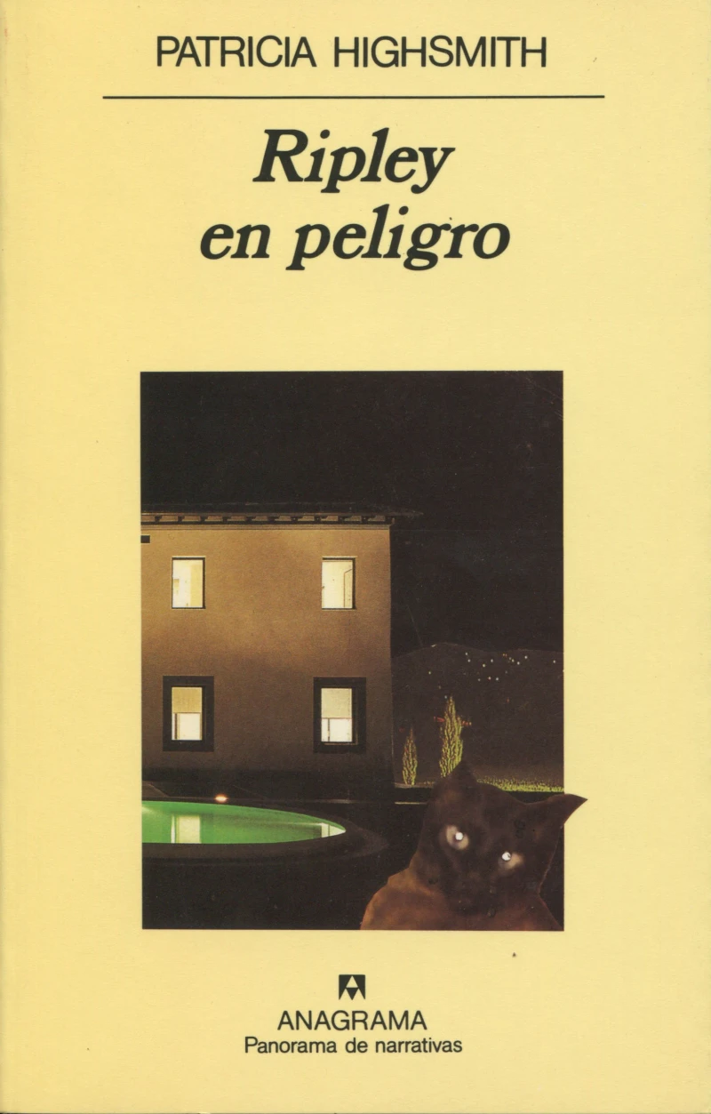 Portada: Ripley en peligro