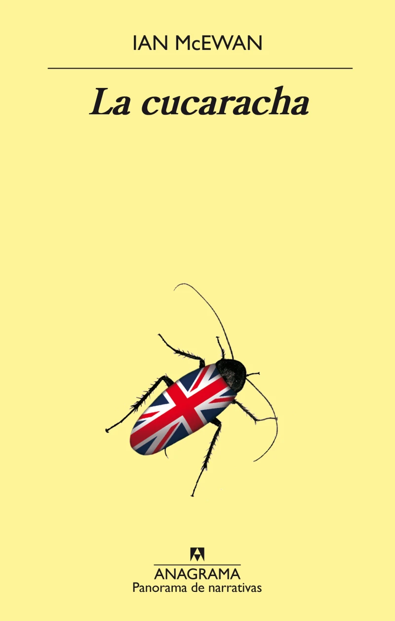 Portada: La cucaracha