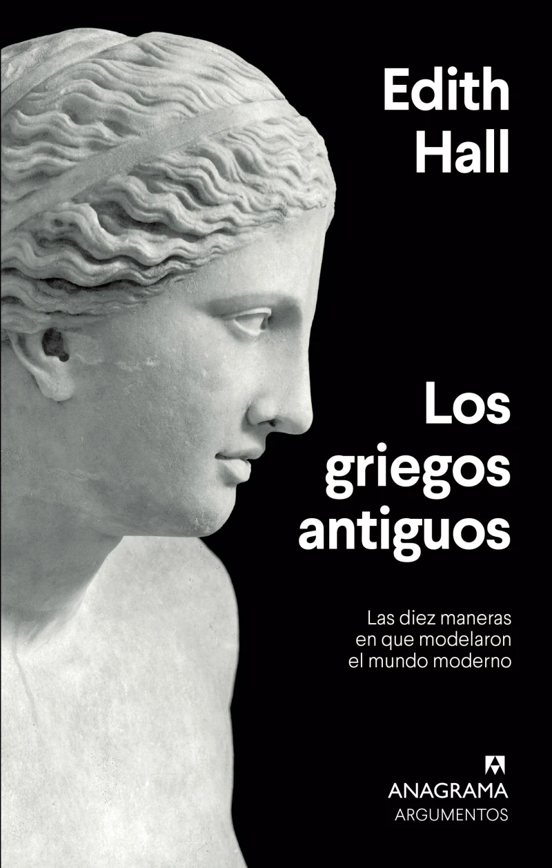 Portada: Los griegos antiguos