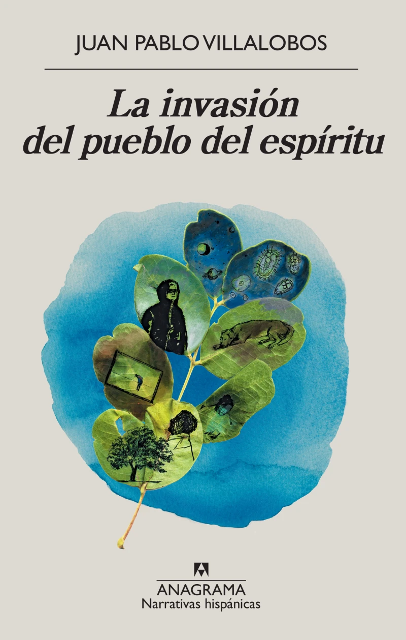 Portada: La invasión del pueblo del espíritu
