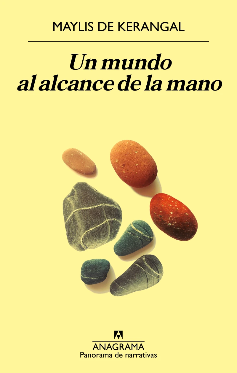 Portada: Un mundo al alcance de la mano