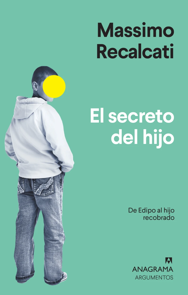 Portada: El secreto del hijo