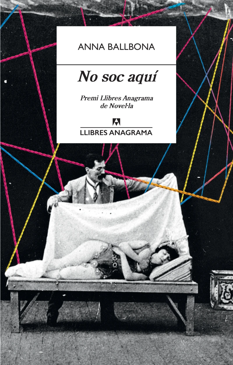 Portada: No soc aquí