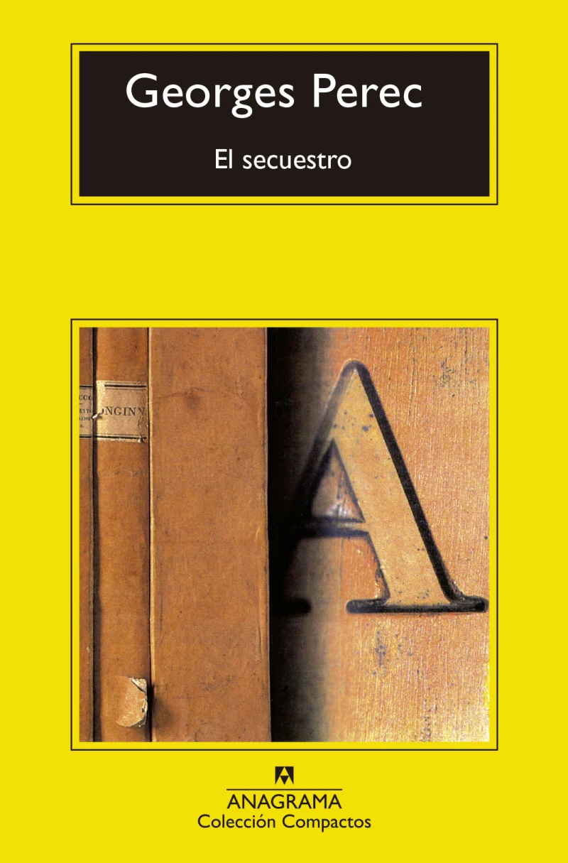 Portada: El secuestro
