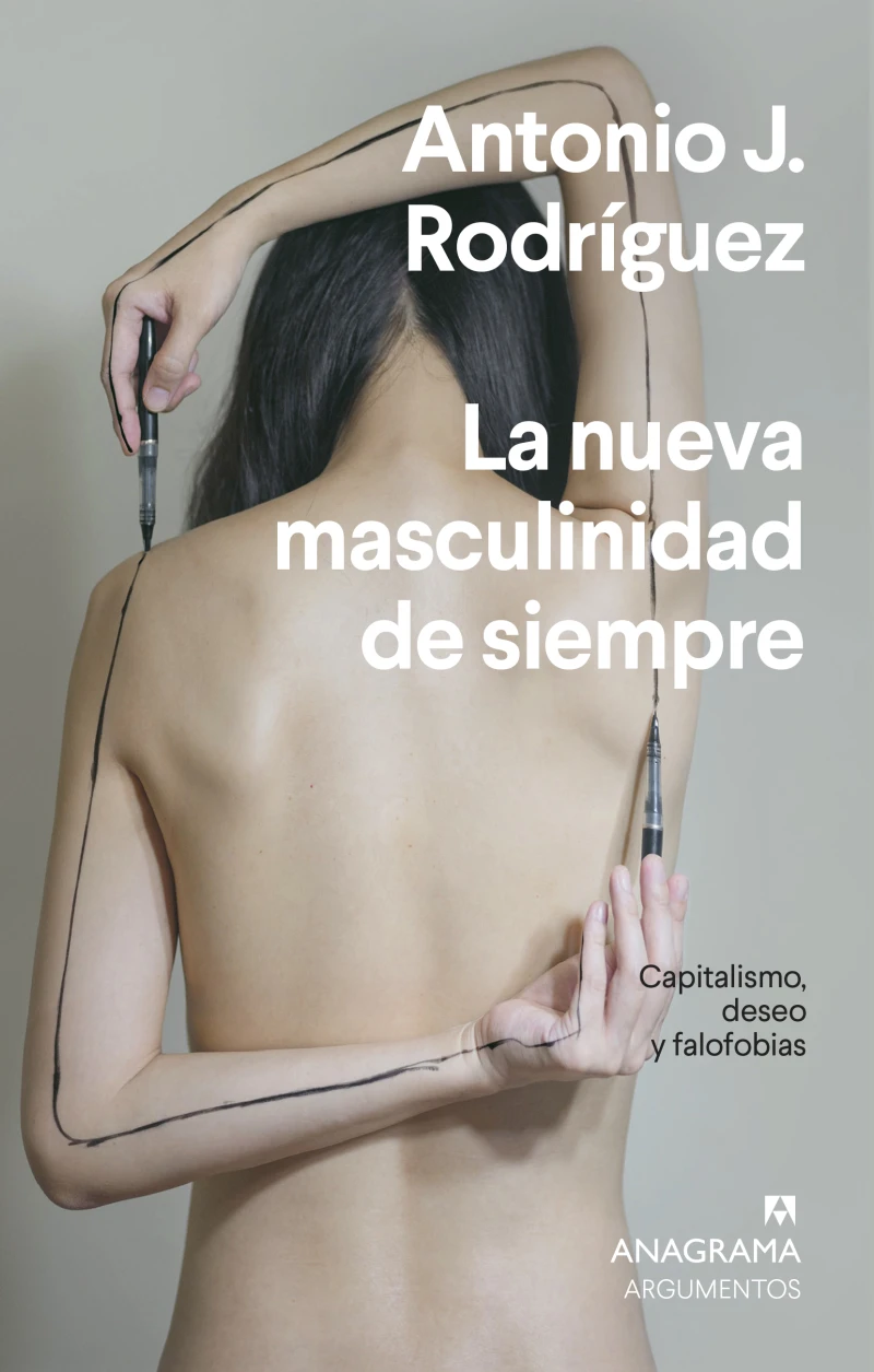 Portada: La nueva masculinidad de siempre
