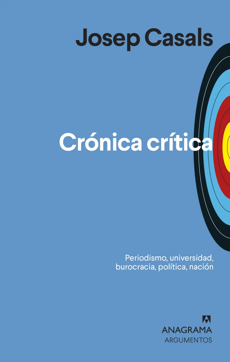 Portada: Crónica crítica