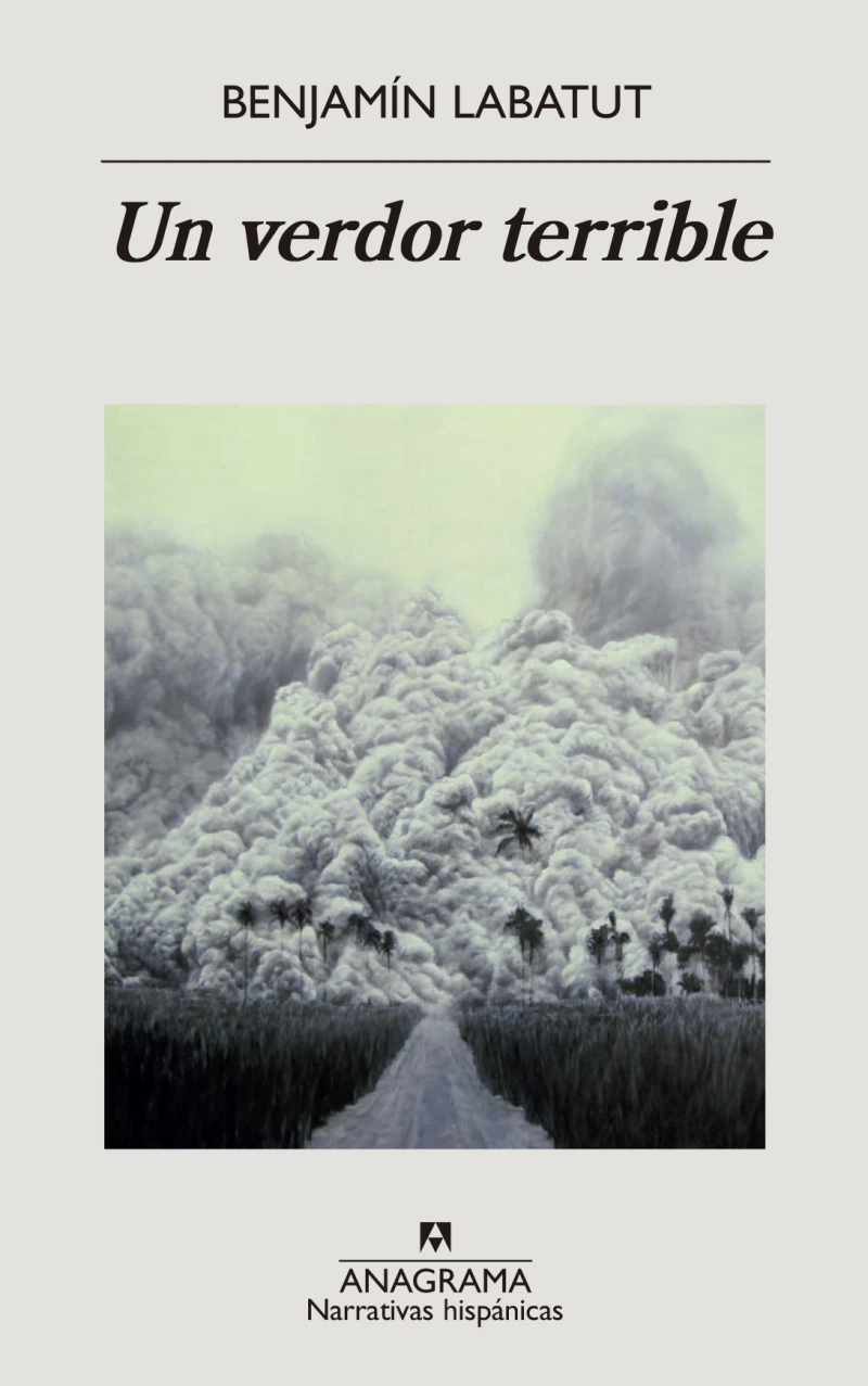 Portada: Un verdor terrible