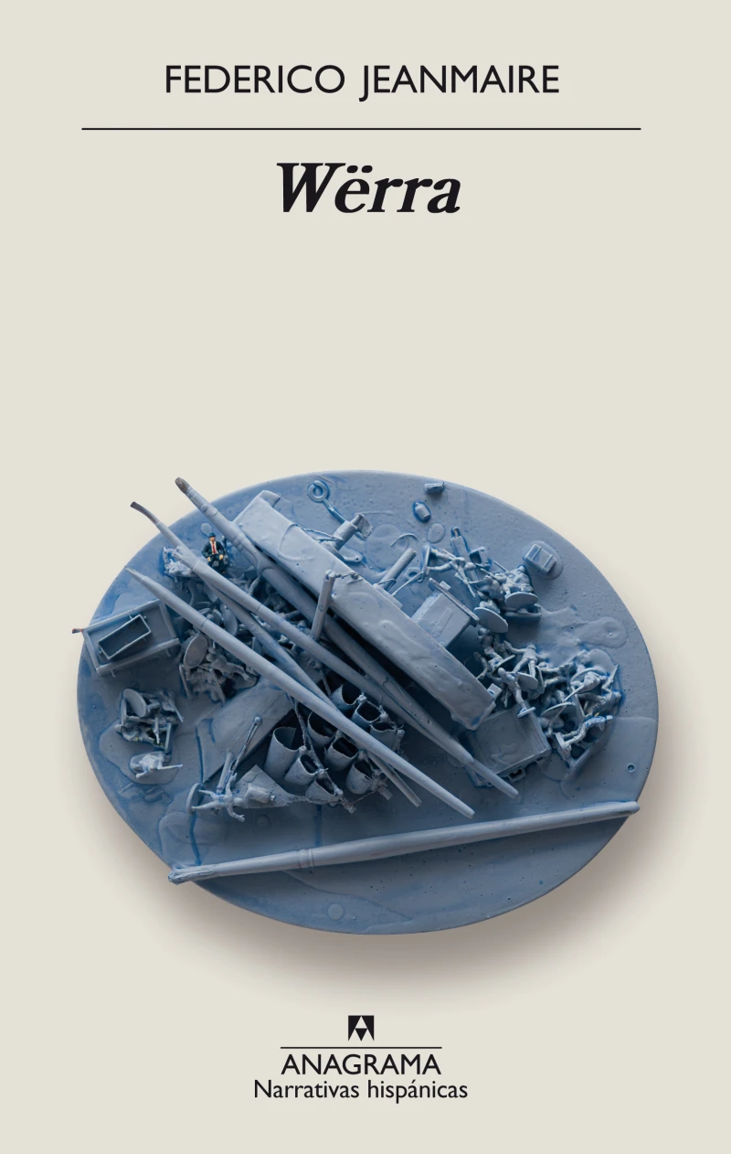 Portada: Wërra