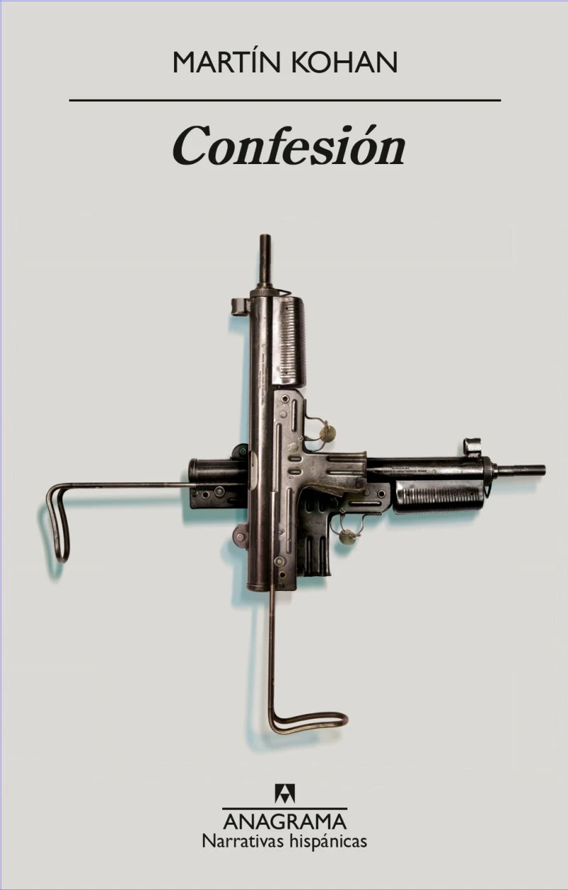 Portada: Confesión