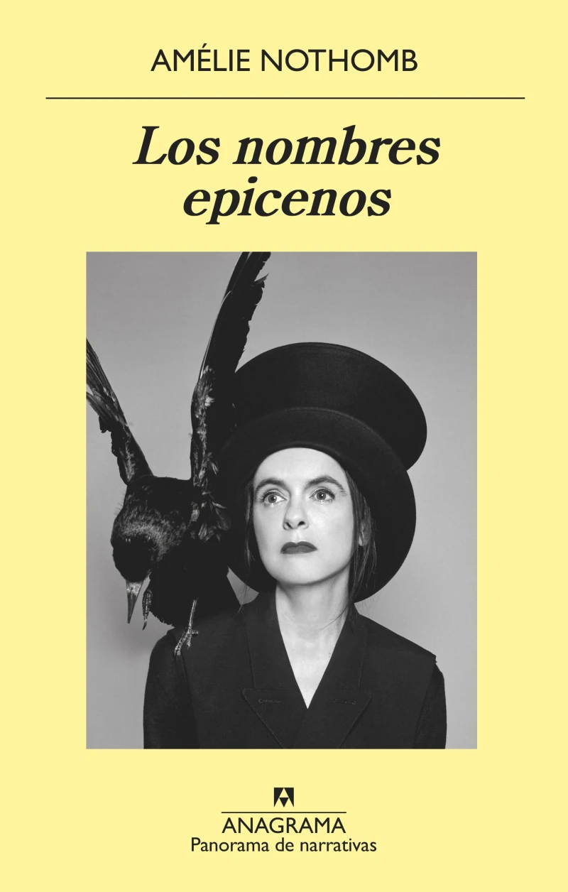 Portada: Los nombres epicenos
