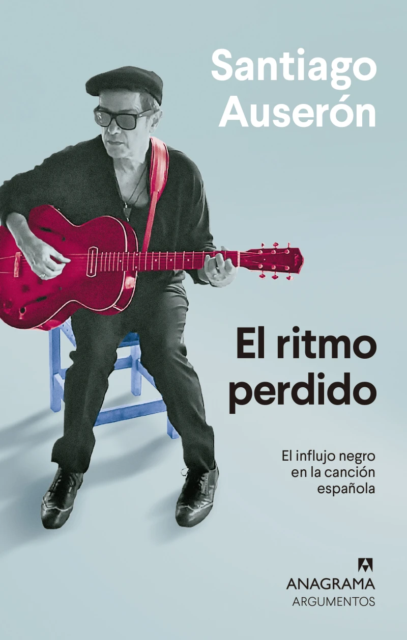 Portada: El ritmo perdido