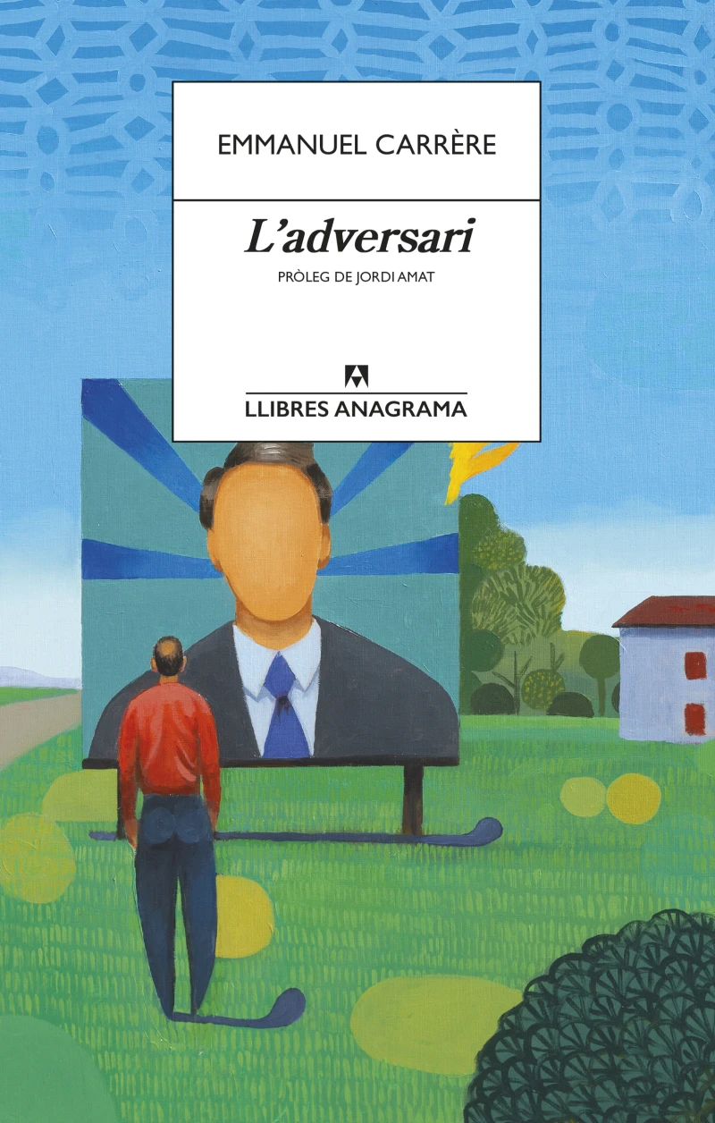 Portada: L’adversari