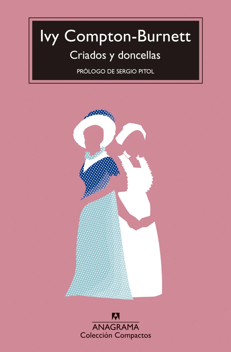 Portada: Criados y doncellas