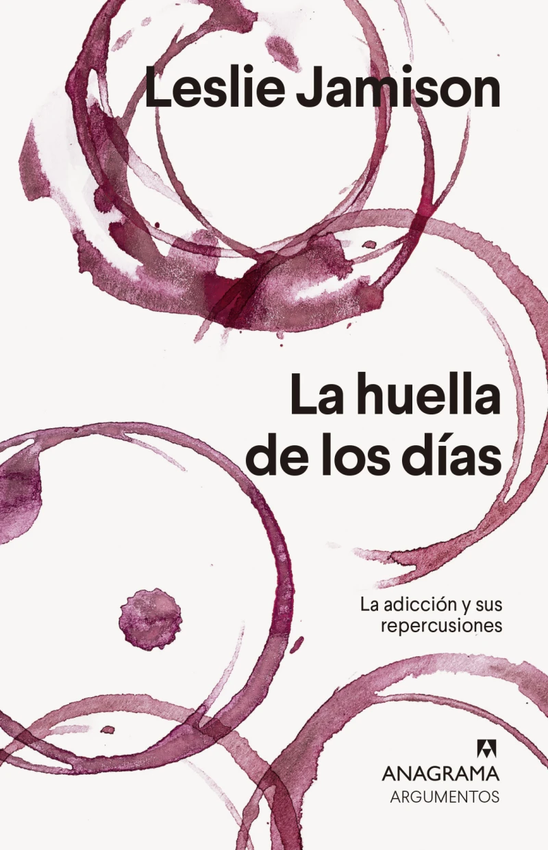 Portada: La huella de los días