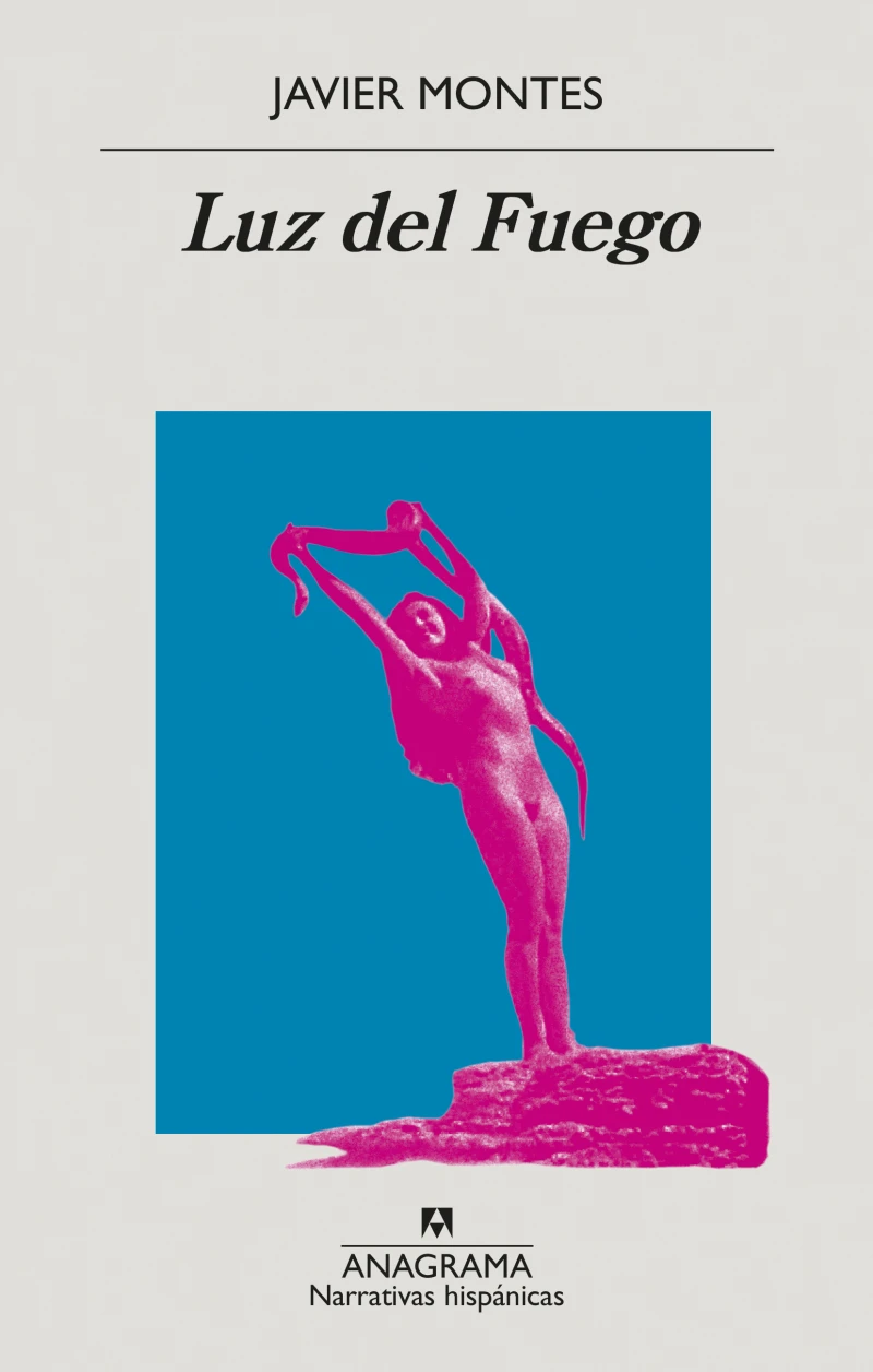 Portada: Luz del Fuego