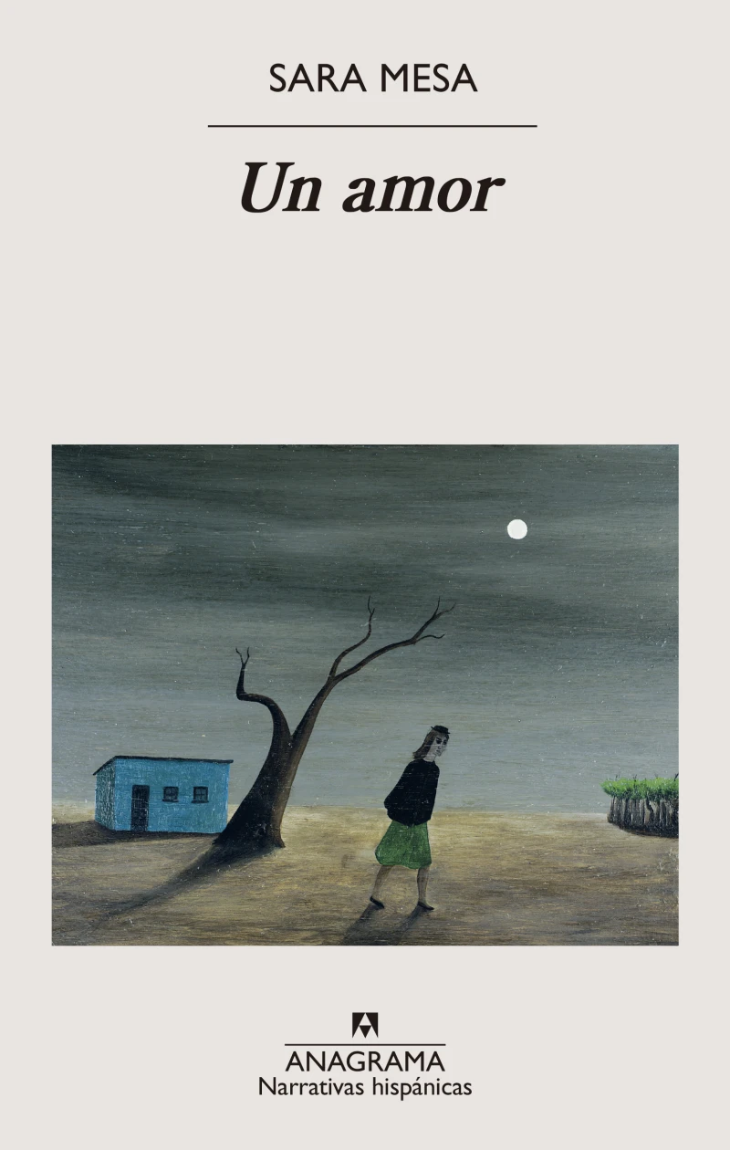 Portada: Un amor
