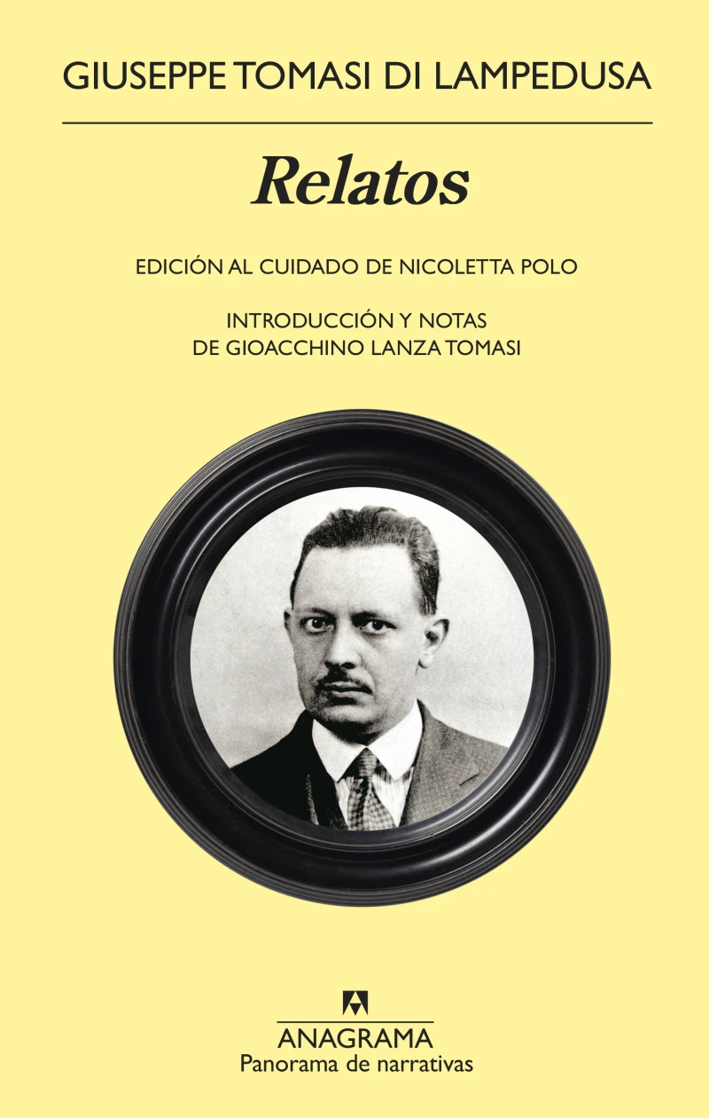 Portada: Relatos