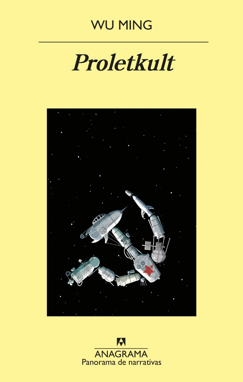 Portada: Proletkult