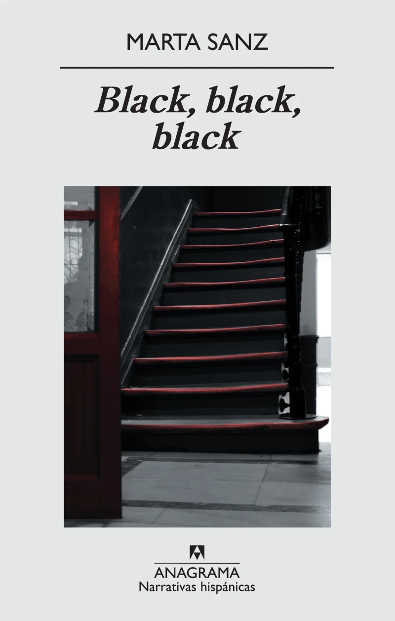 Portada: Black, black, black