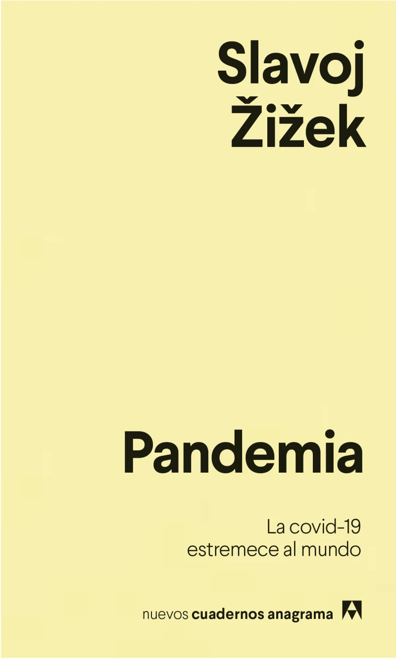 Portada: Pandemia