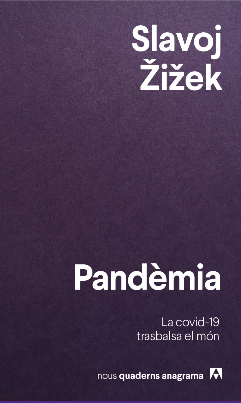 Portada: Pandèmia