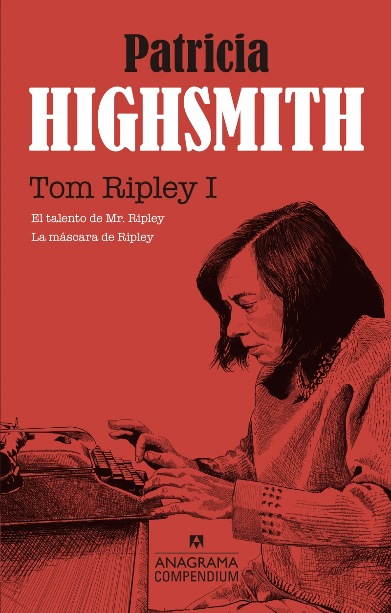 Portada: Tom Ripley
