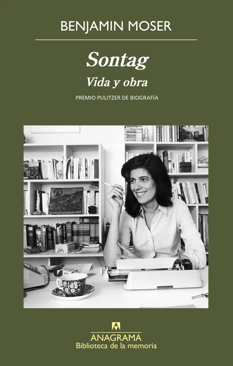 Portada: Sontag