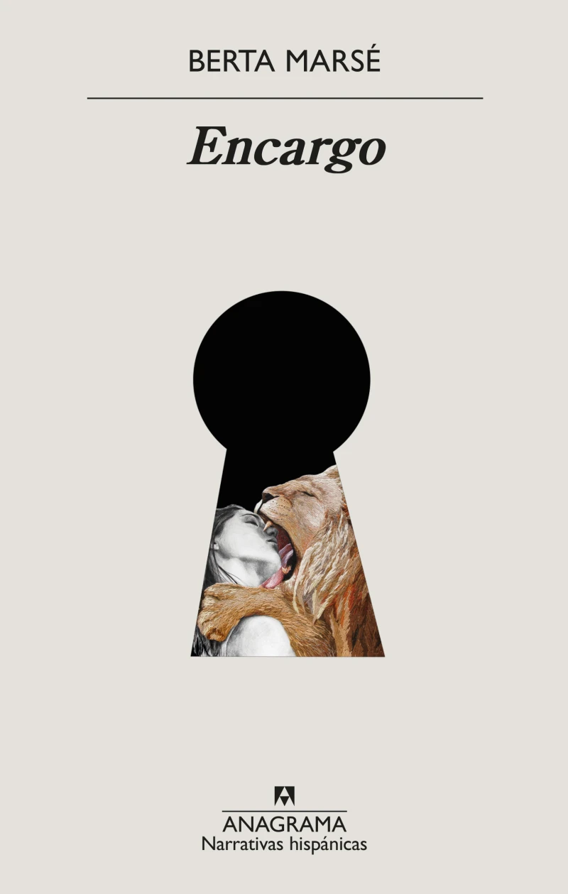 Portada: Encargo