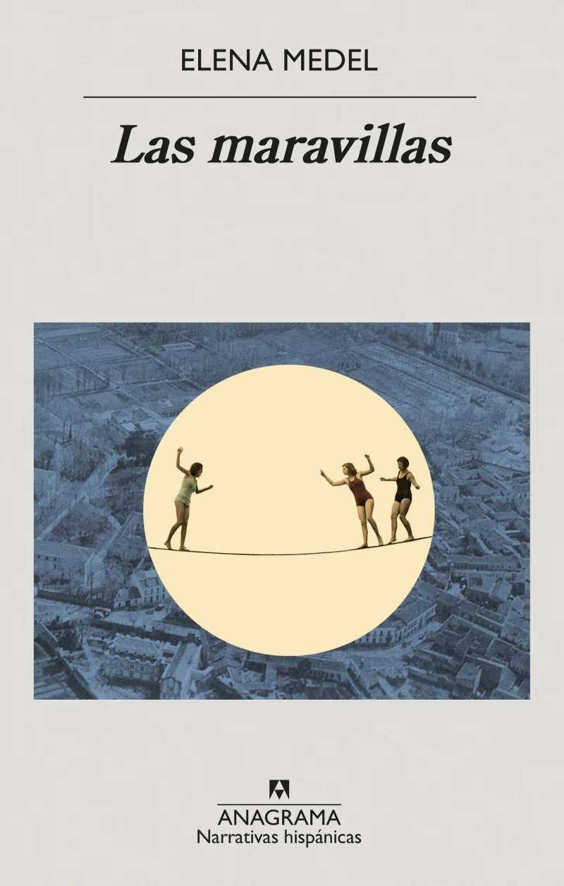 Portada: Las maravillas