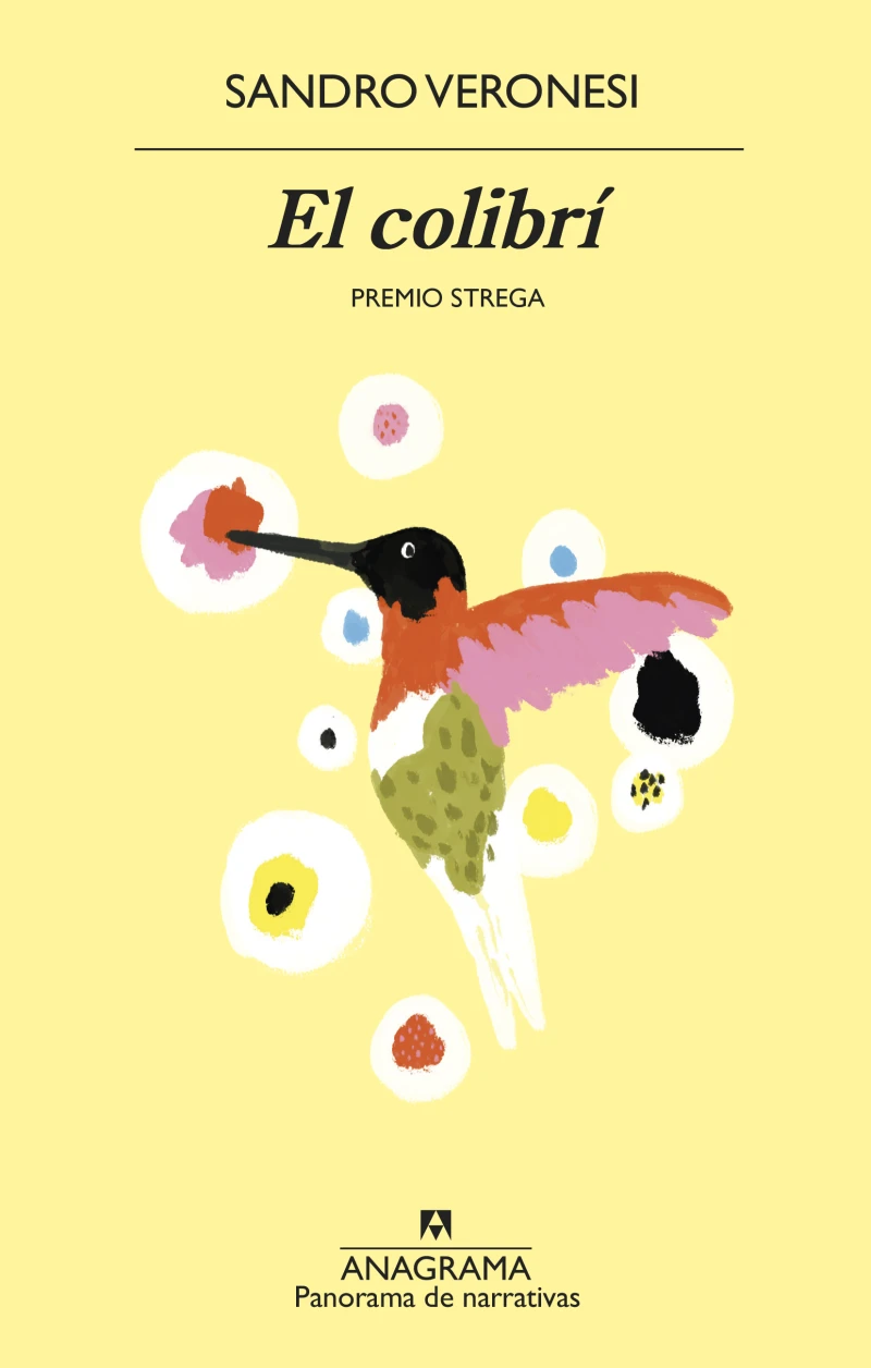 Portada: El colibrí
