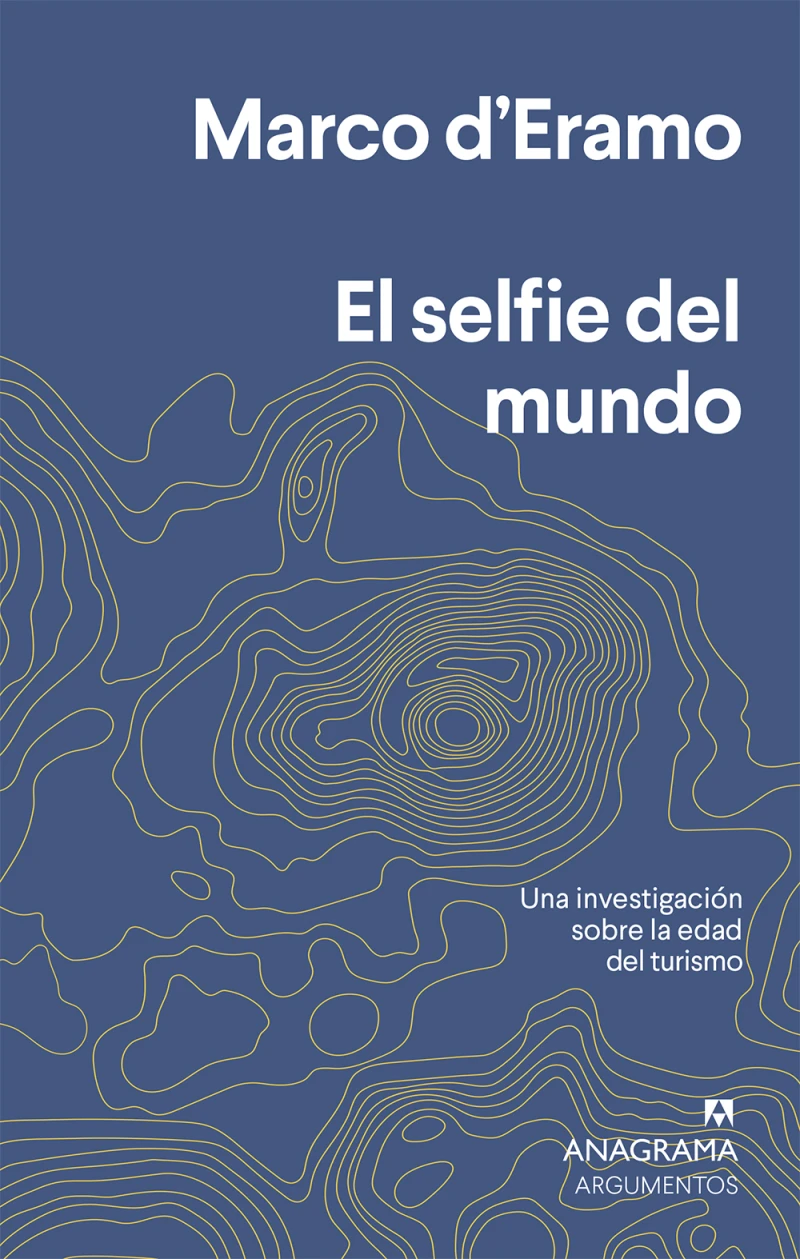 Portada: El selfie del mundo