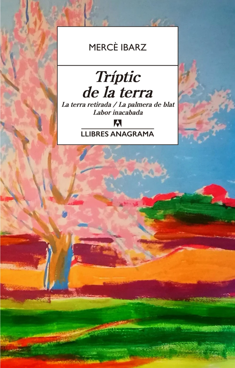 Portada: Tríptic de la terra