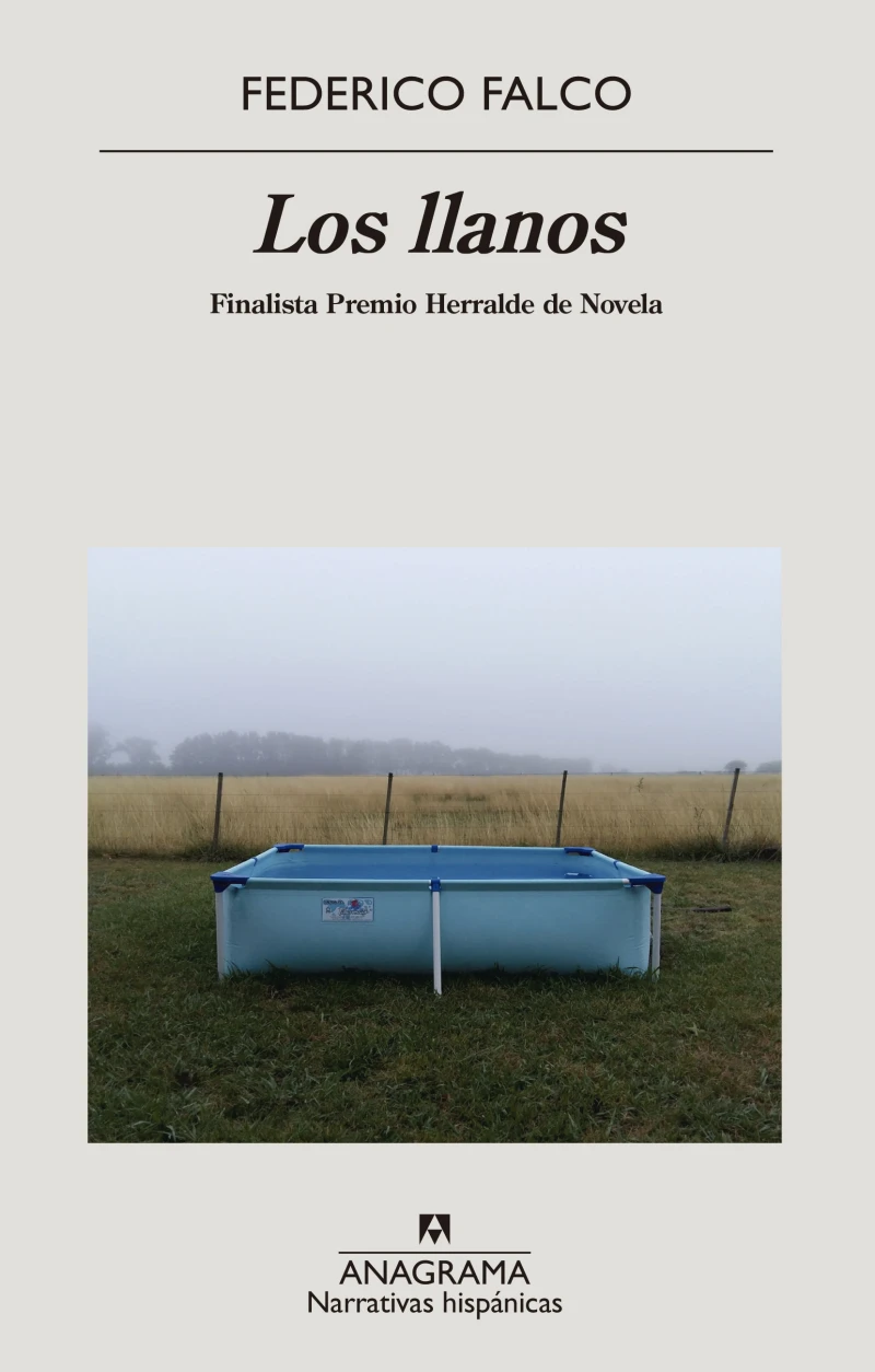 Portada: Los llanos